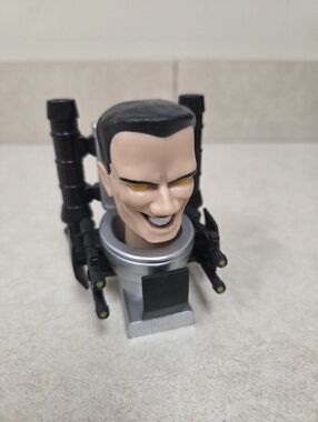 Skibidi Toilet Series "1G-Toilet" Figure by Bonkers Toys